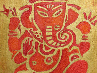 The Ardent Ganesh