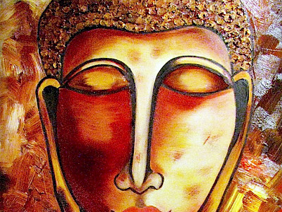 The Lotus Buddha