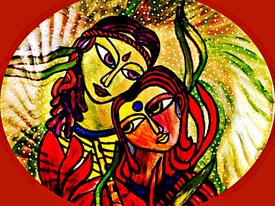 For the Love of Radha