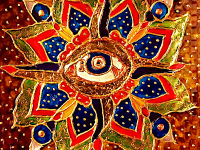 Eye Mandala