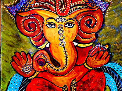 Tamila's Ganesh