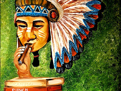 Cigar Man