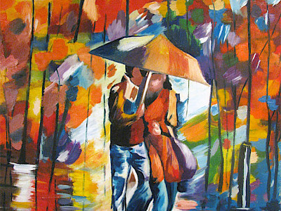 Rain In Spain