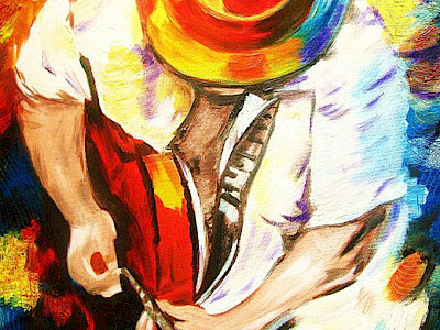 Guitar Man