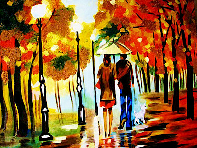 Fall 'N' Love