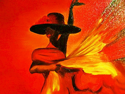Flamboyance