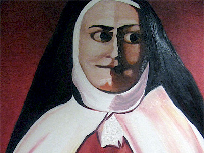 Mother Mary Veronica, Founder of Carmelite Nuns