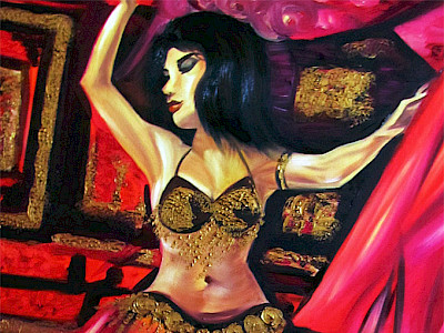Un Nuit Rouge
