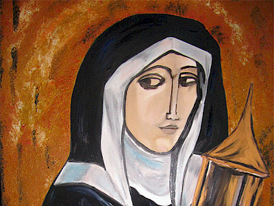 Cloistered?