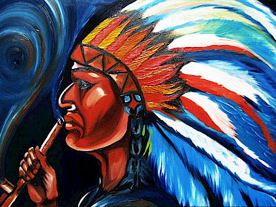 Big Chief PeePee