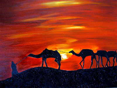 Desert Sun