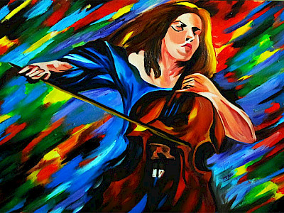 The Colour of Music