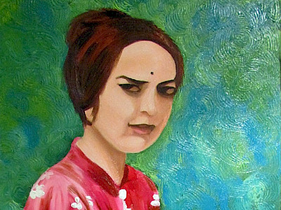 Portrait of a Lady