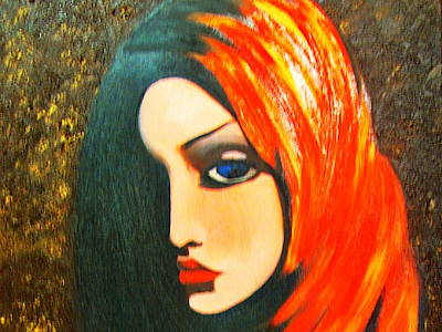 Pensive