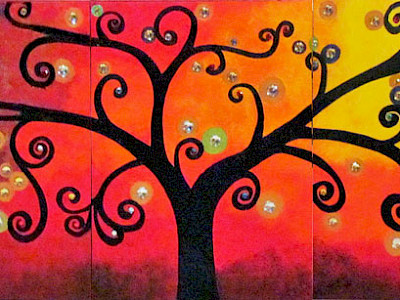 Tree of Lights
