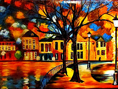 Winter Luminence