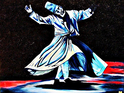 Sufi Swirls