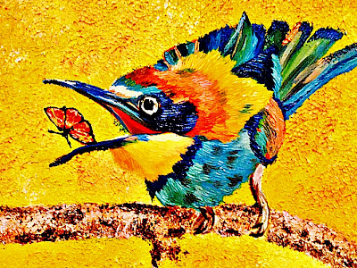 Bird 4