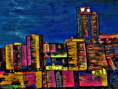 Mississauga Skyline