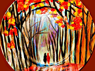 Winter Walk