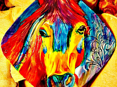 A Horse with no Name