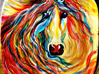 Horsing Around