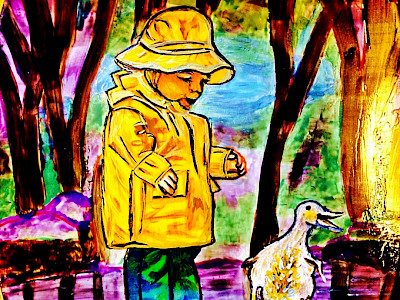 Mother Goose