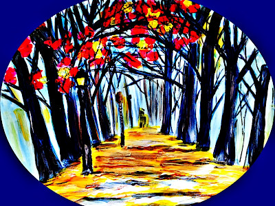 Walk of Life