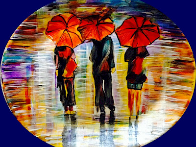 April Showers