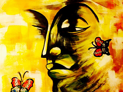 Contemporary Buddha