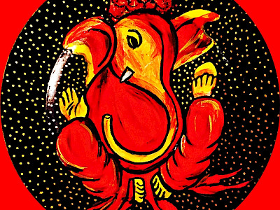 Elephant Head