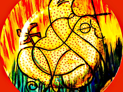 Outlined