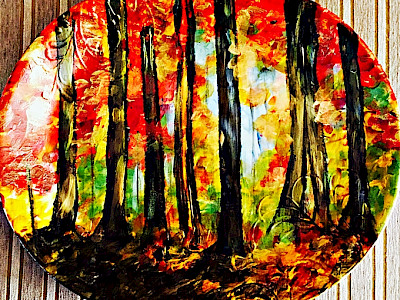 Autumn Colours