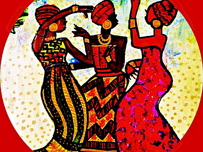 Dancing Girls