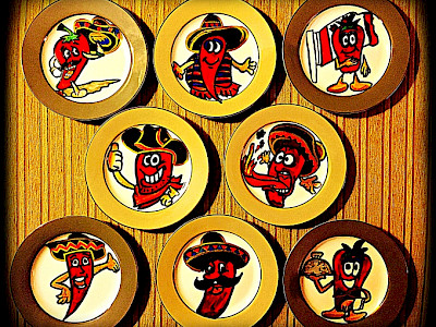 Chilli Peppers