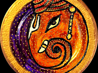 Trio Ganesh 2