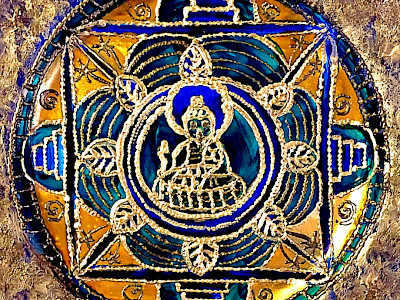Square Mandala 2
