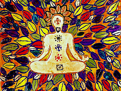 Chakra Mandala