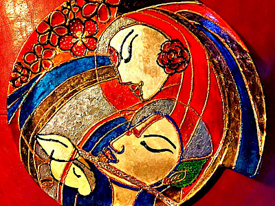 Radha