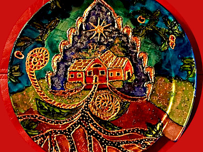 Deep Roots...Mandala