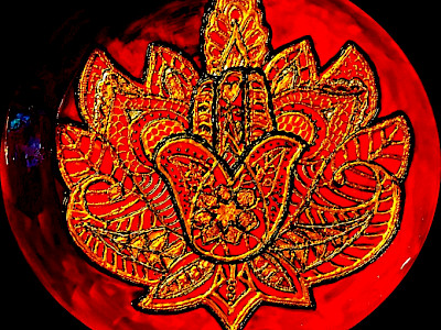 Lotus Mandala