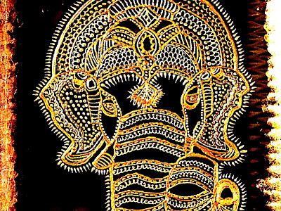 Diwali Ganesh