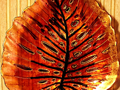 Autumn Leaf