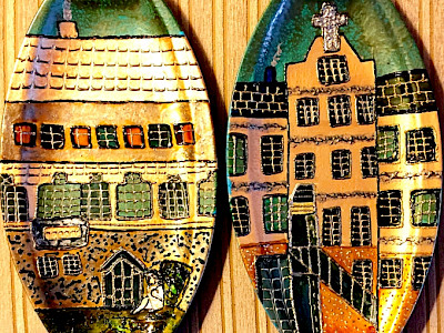 Houses in Verona