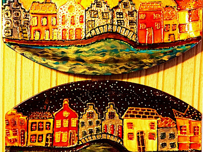 Houses in Amsterdam
