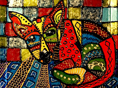 Li'L Bit of Folk Art