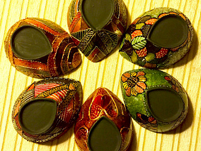 Diwali Diyas # 3: The Other View