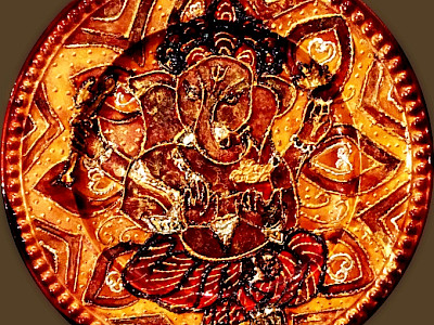 Ganesh Tanned