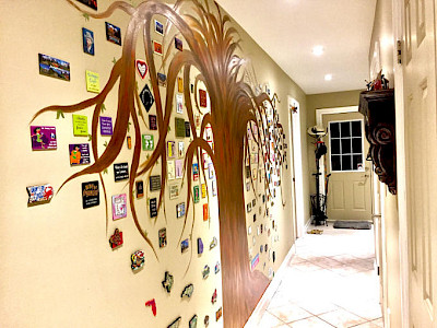 The Mural