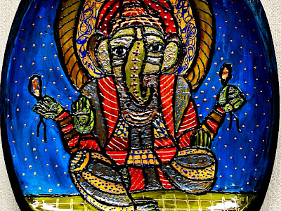 Ganesh Heather's Way